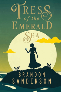 Tress of the Emerald Sea cover