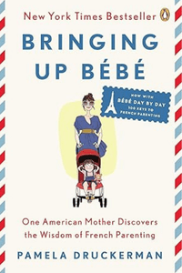 Bringing Up Bebe book cover