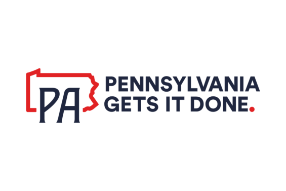Pennsylvania Gets It Done logo