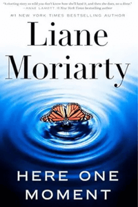 Here One Moment book cover