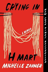 Crying in H Mart book cover