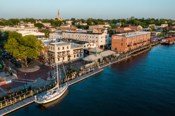 Wilmington, NC downtown - Will Page