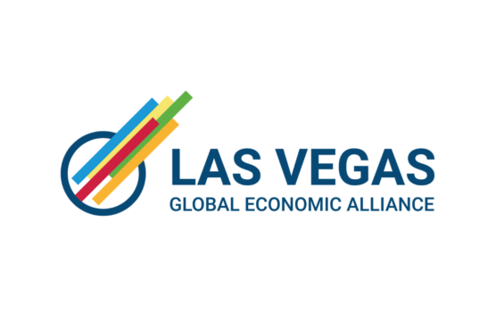 Las Vegas Global Economic Alliance logo