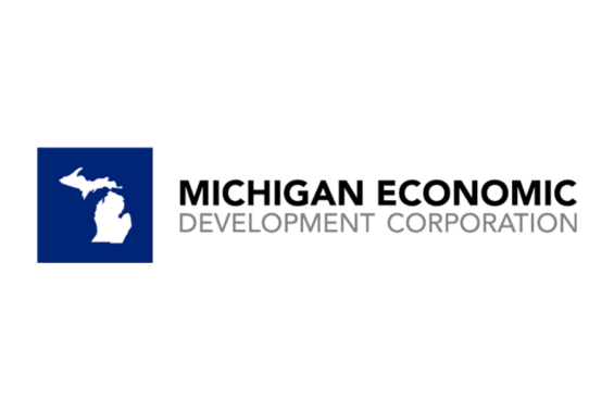 Michigan Economic Development Corporation logo