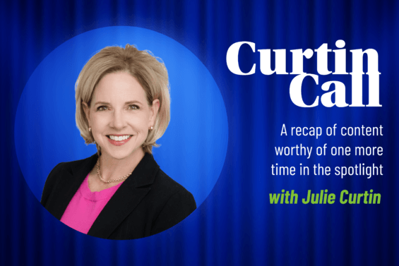 Curtin Call: March 2025 graphic