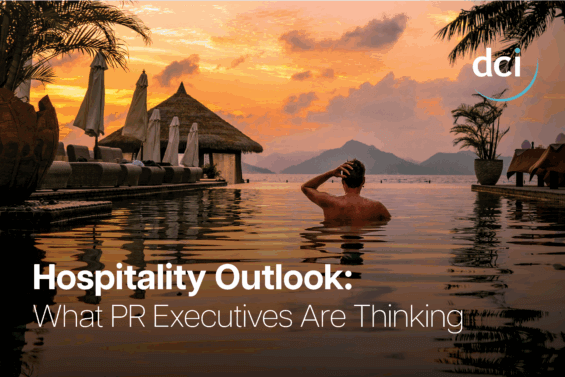 DCI Hospitality Outlook Report Cover 2025