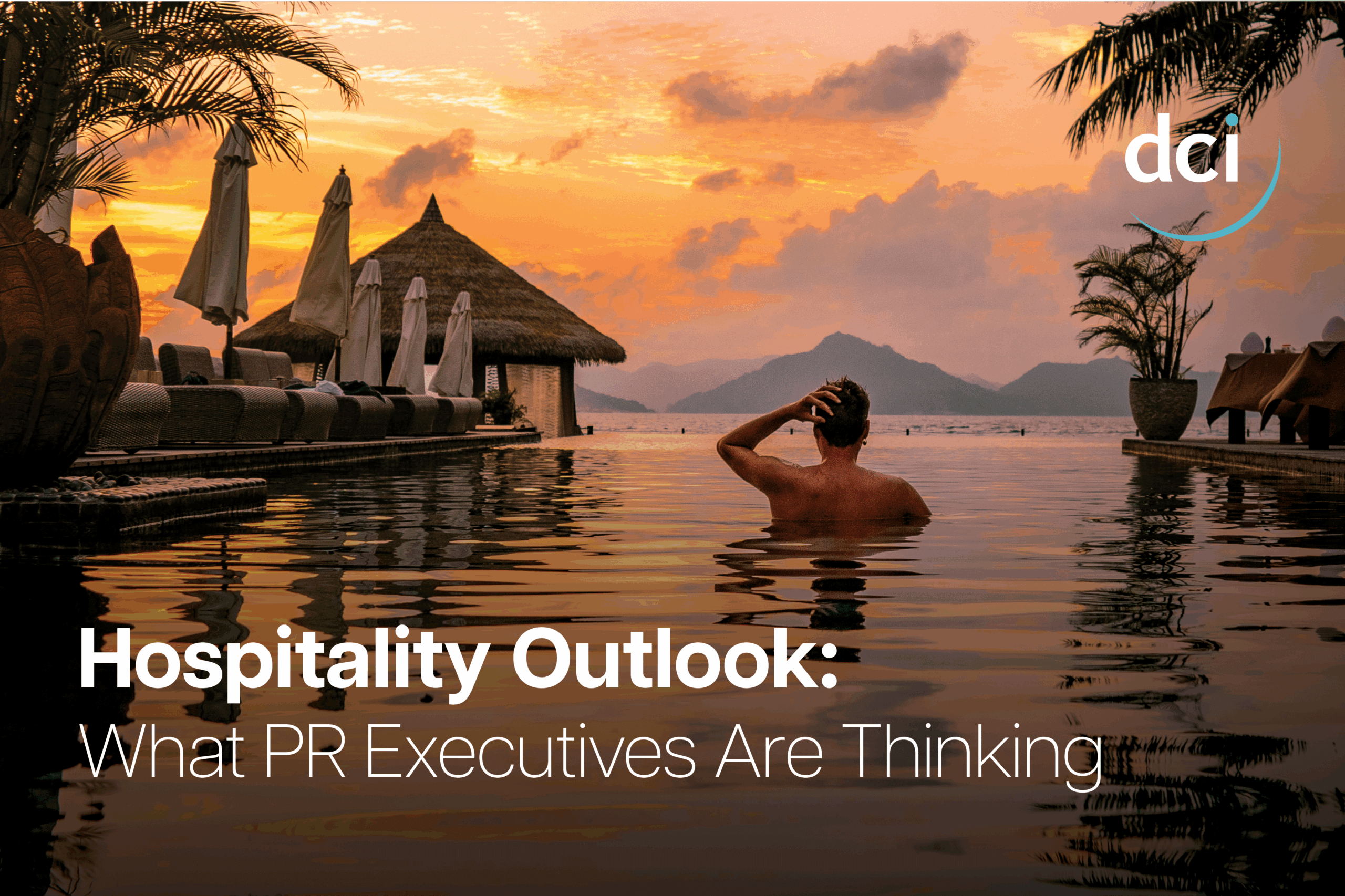 DCI Hospitality Outlook Report Cover 2025