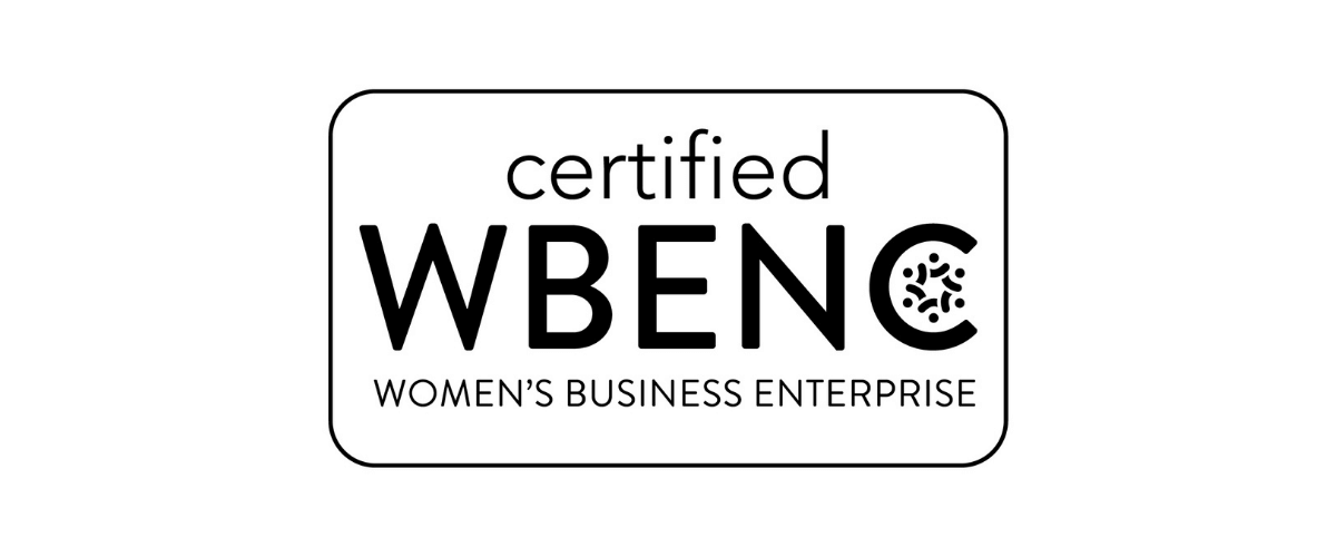 Women's Business Enterprise National Council logo in black