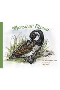 Monsieur Oiseau book cover