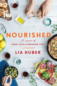 Nourished book cover