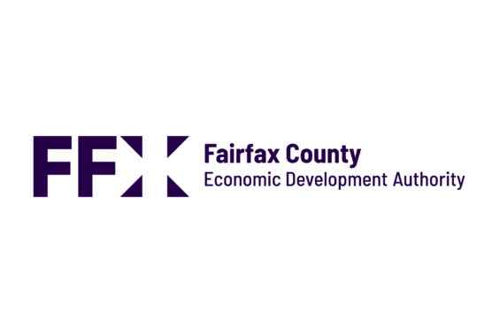 Fairfax County Economic Development Authority logo