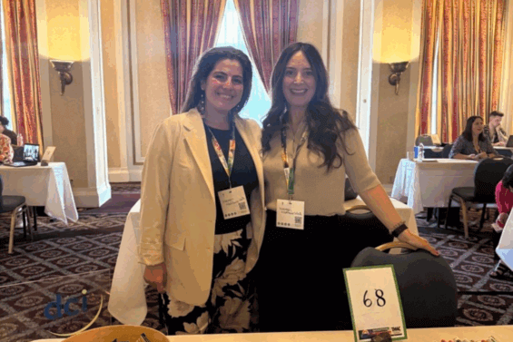 DCI Team at the Travel Media Association of Canada, or TMAC 2025 conference