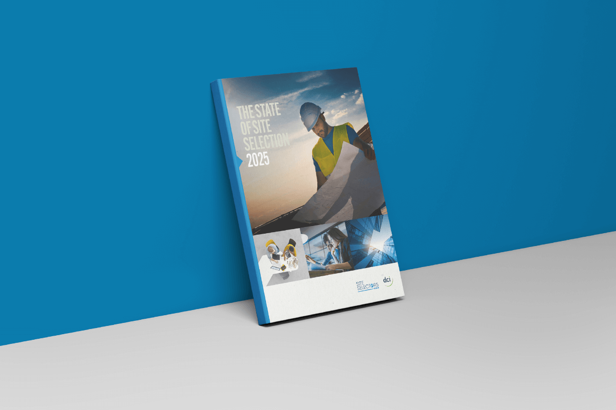 The State of Site Selection 2025 cover