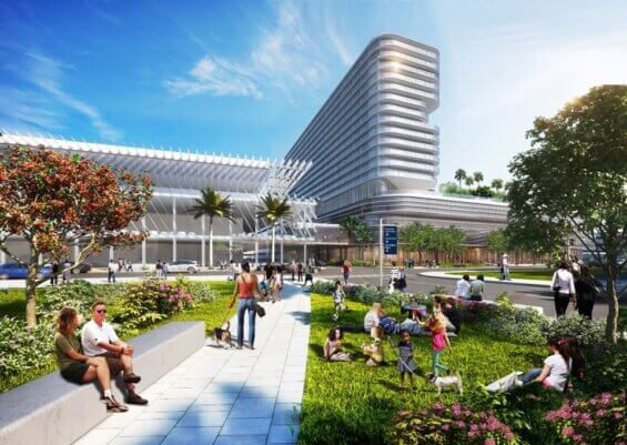 Grand Hyatt Miami Beach